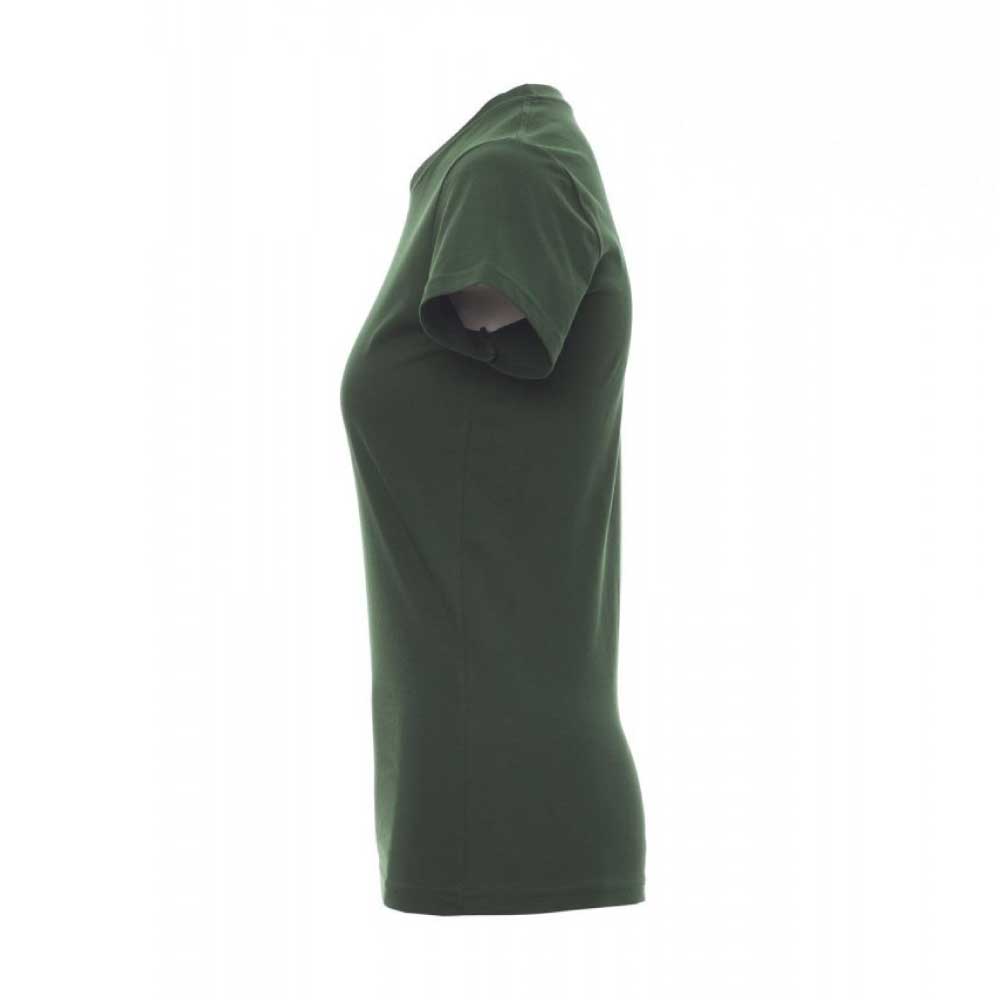TEE-SHIRT SUNSET FEMME VERT-2
