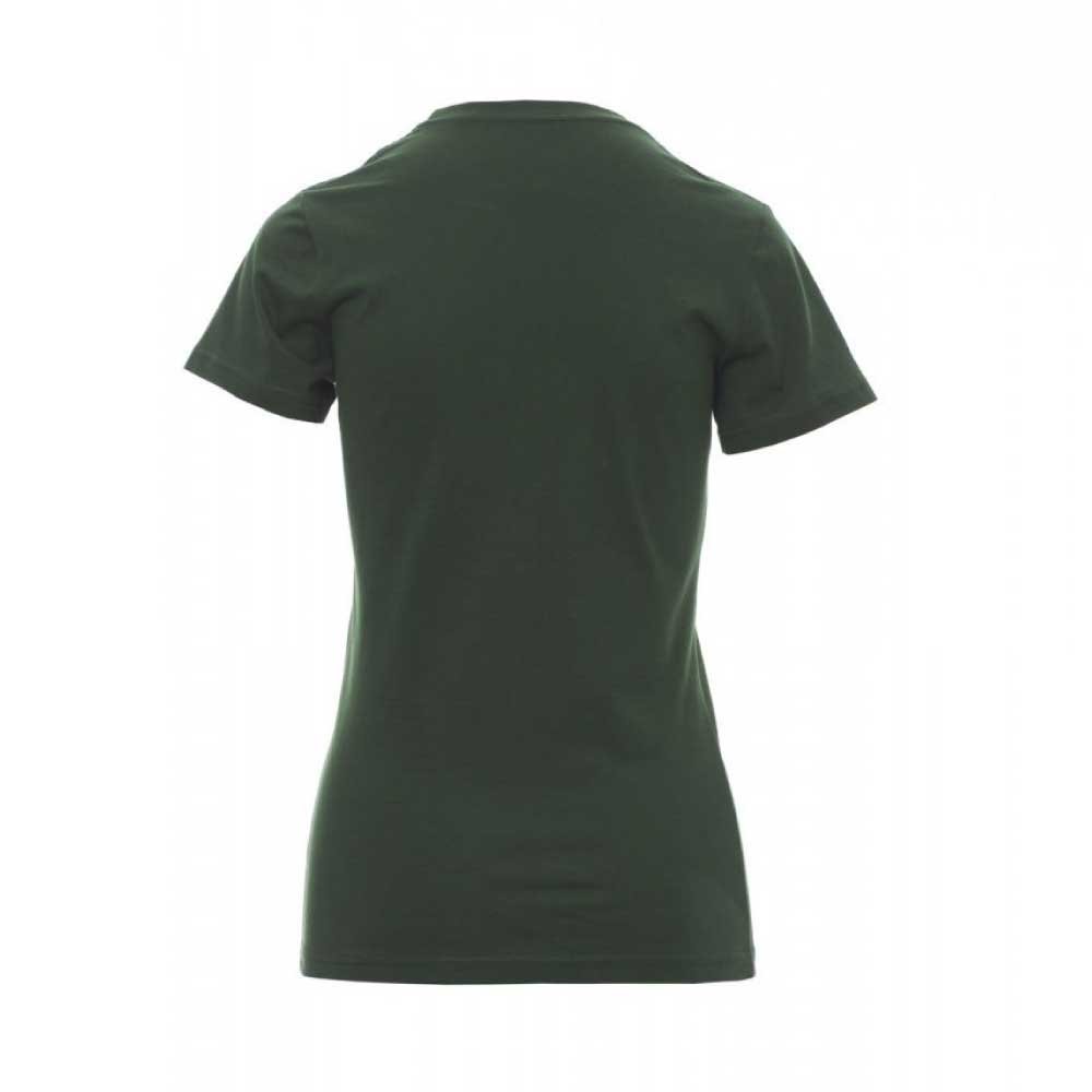 TEE-SHIRT SUNSET FEMME VERT-3