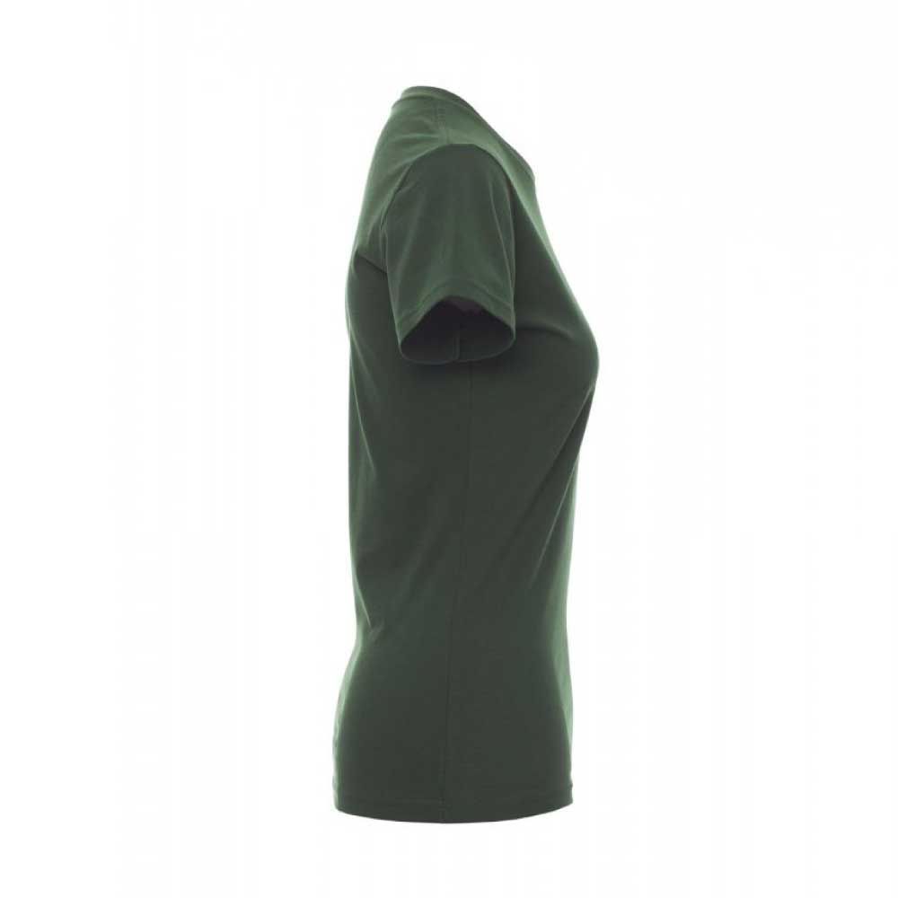TEE-SHIRT SUNSET FEMME VERT-4