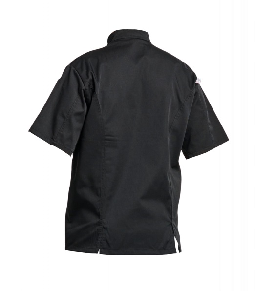 Veste De Cuisine Personnalisable Homme/Femme - Broderie Logo Ou Texte - Polyester Léger - Cadeau Idéal Pour Cuisinier