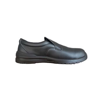 chaussures sécurité cuisine noir