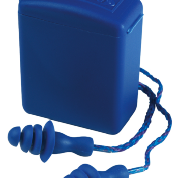 BOUCHONS ANTI-BRUIT CORDE BLEU