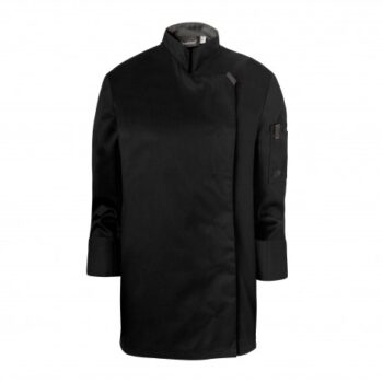 veste de cuisine shade femme manches longues