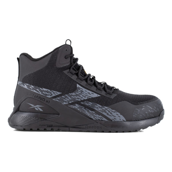 Chaussure Sécurité Nano X1 Haute – Image 2