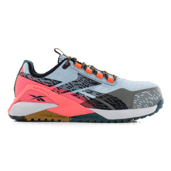 Chaussure Sécurité Nano X1 Femme – Image 2
