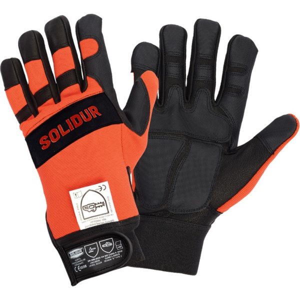 Gants Tronconneuse Classe 1