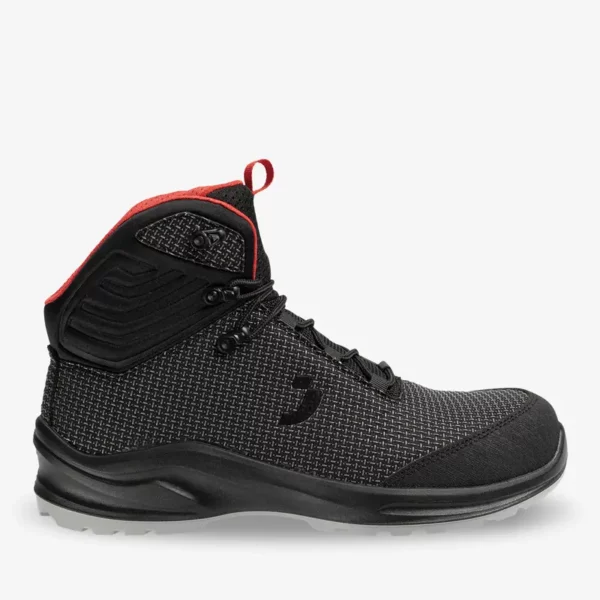 chaussure de sécurité S3 Armor mi-haute