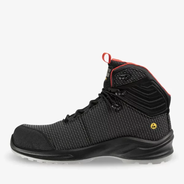 chaussure de sécurité S3 Armor mi-haute