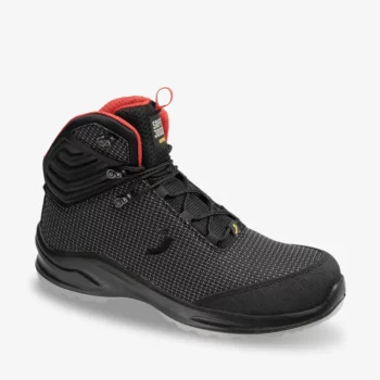 chaussure de sécurité S3 Armor mi-haute