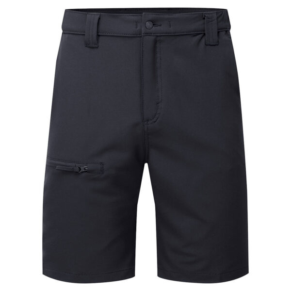 bermuda stretch gris