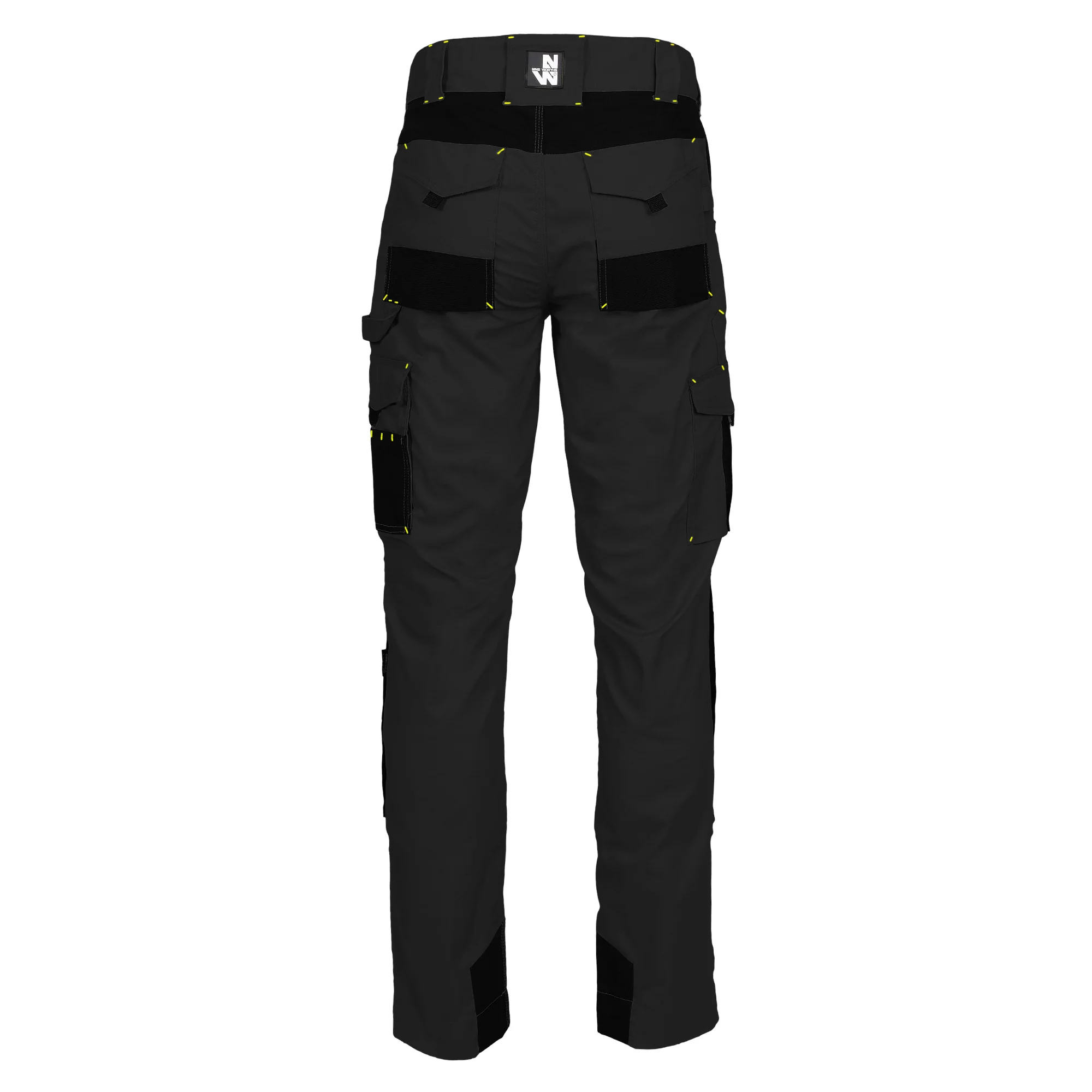 pantalon de travail ADAM Noir