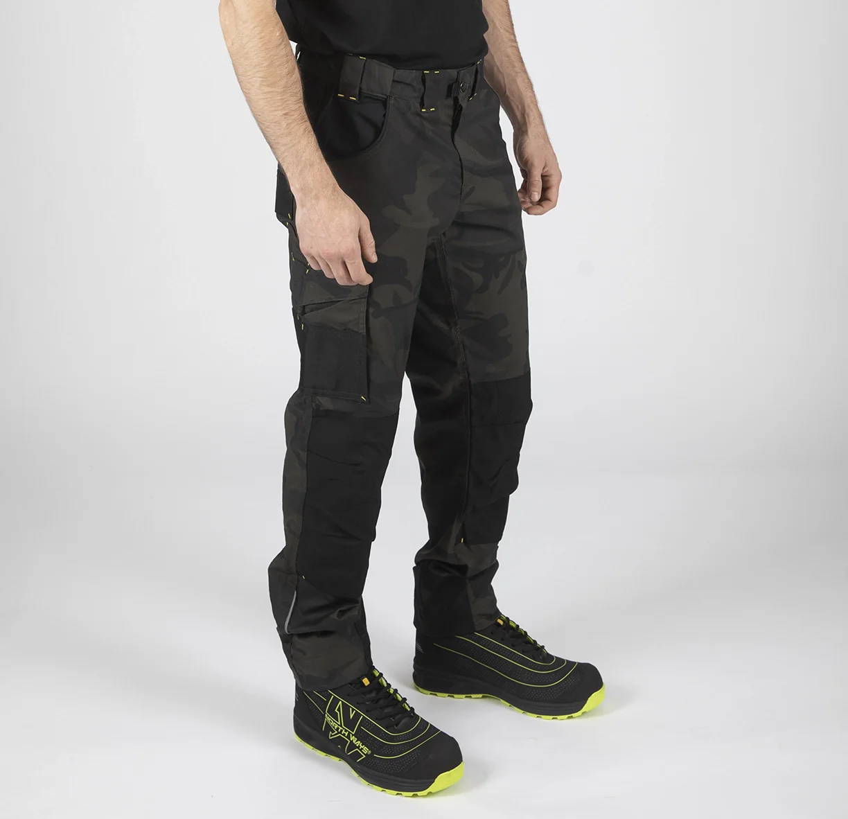 pantalon de travail ADAM Wood