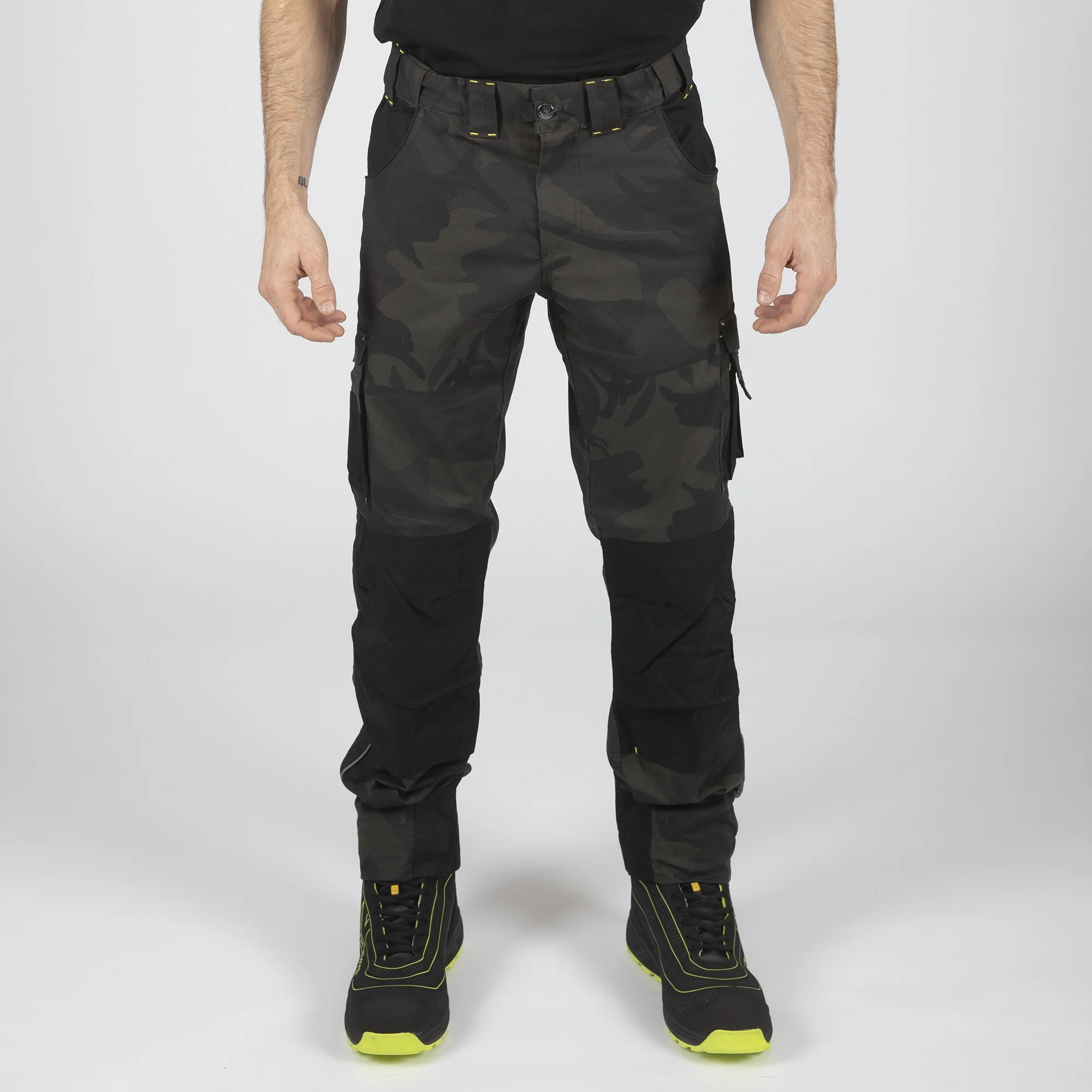 pantalon de travail ADAM Wood