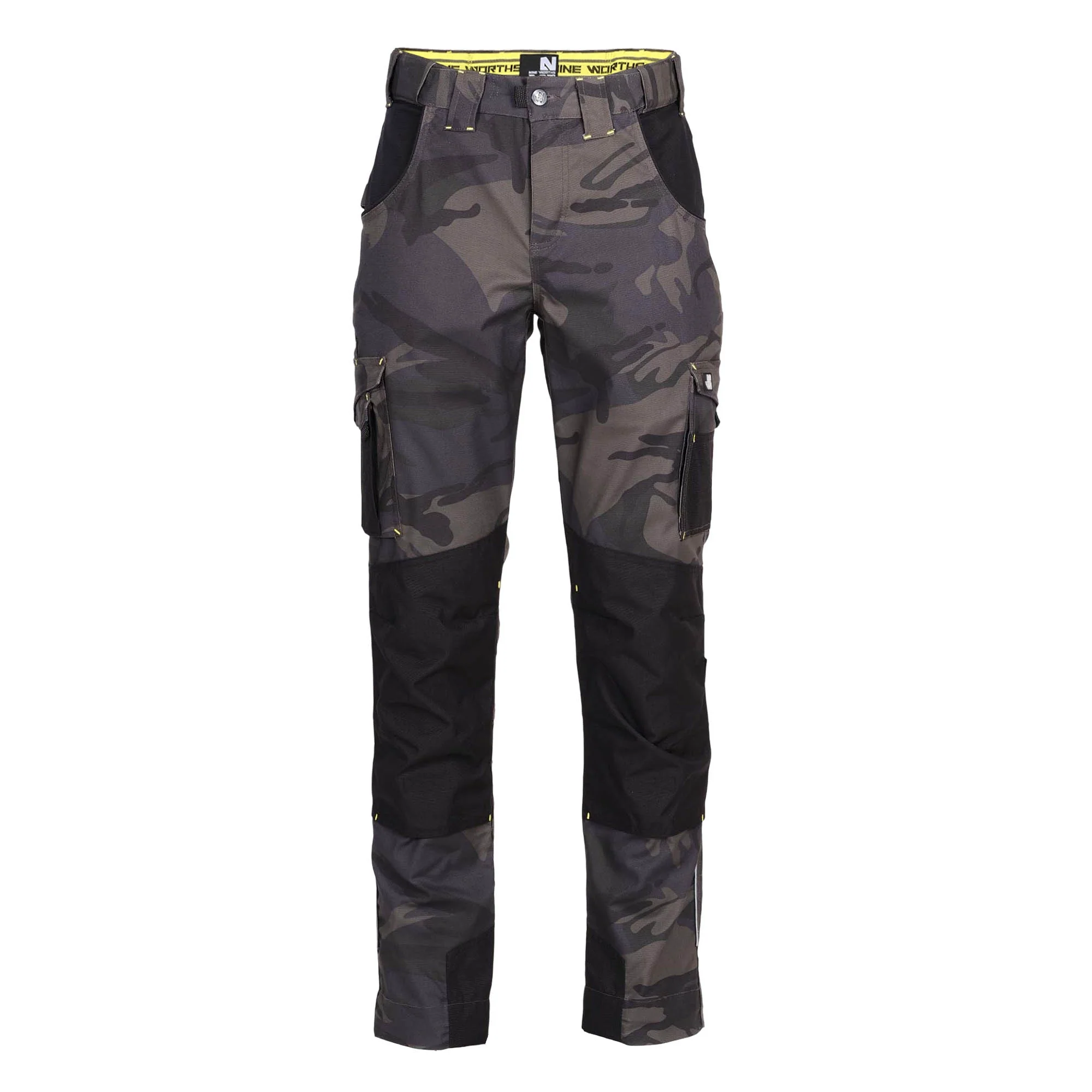 pantalon de travail ADAM Wood