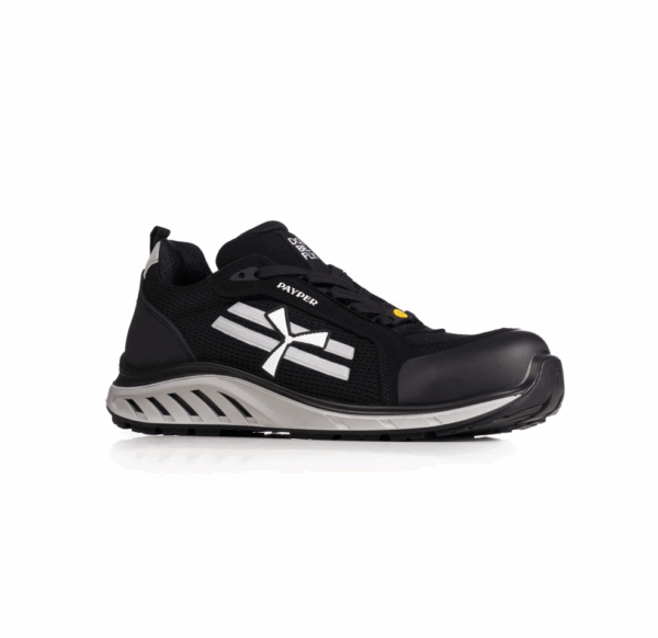 chaussure de sécurité S3S X-Mercure noir