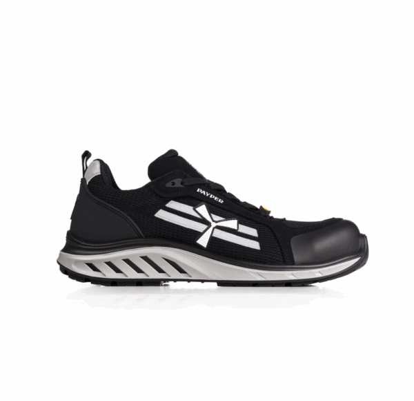 chaussure de sécurité S3S X-Mercure noir
