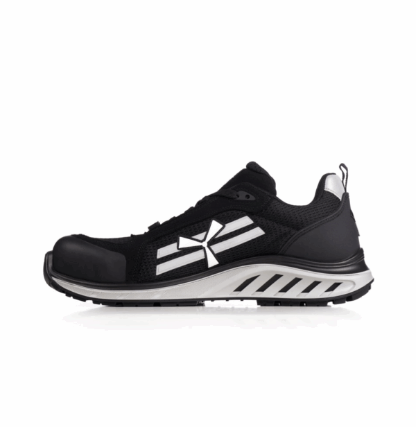 chaussure de sécurité S3S X-Mercure noir