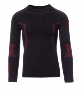 maillot thermique manches longues