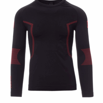maillot thermique manches longues