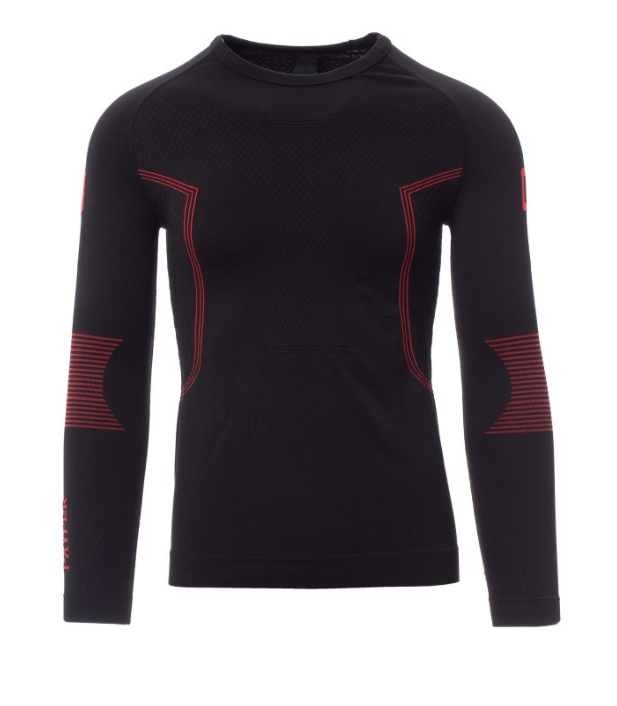 maillot thermique manches longues