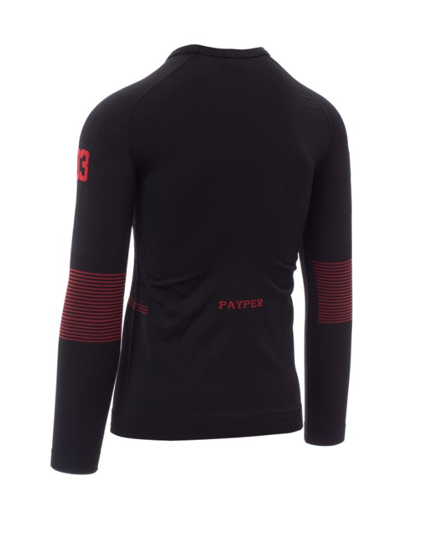 maillot thermique manches longues