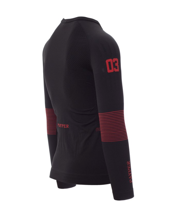 maillot thermique manches longues