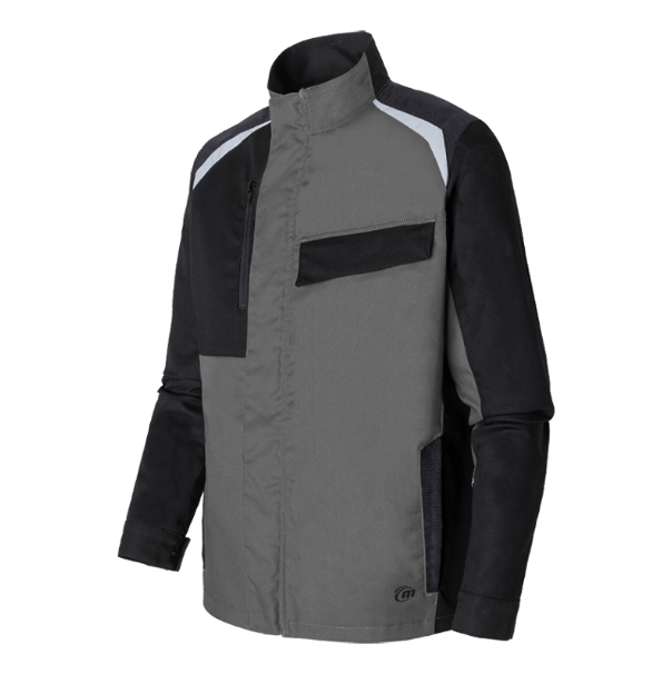 Blouson de Travail Evolve Gris