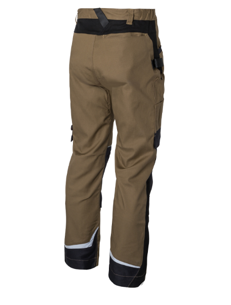 Pantalon Genouillères de Travail Evolve