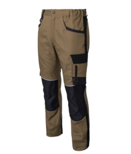 Pantalon Genouillères de Travail Evolve