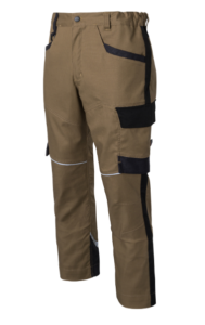 Pantalon de Travail sans Genouillères Evolve