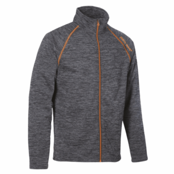 veste de travail lucien anthracite