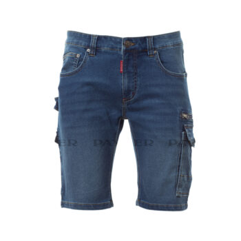 bermuda jeans west