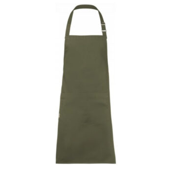 tablier à bavette maison