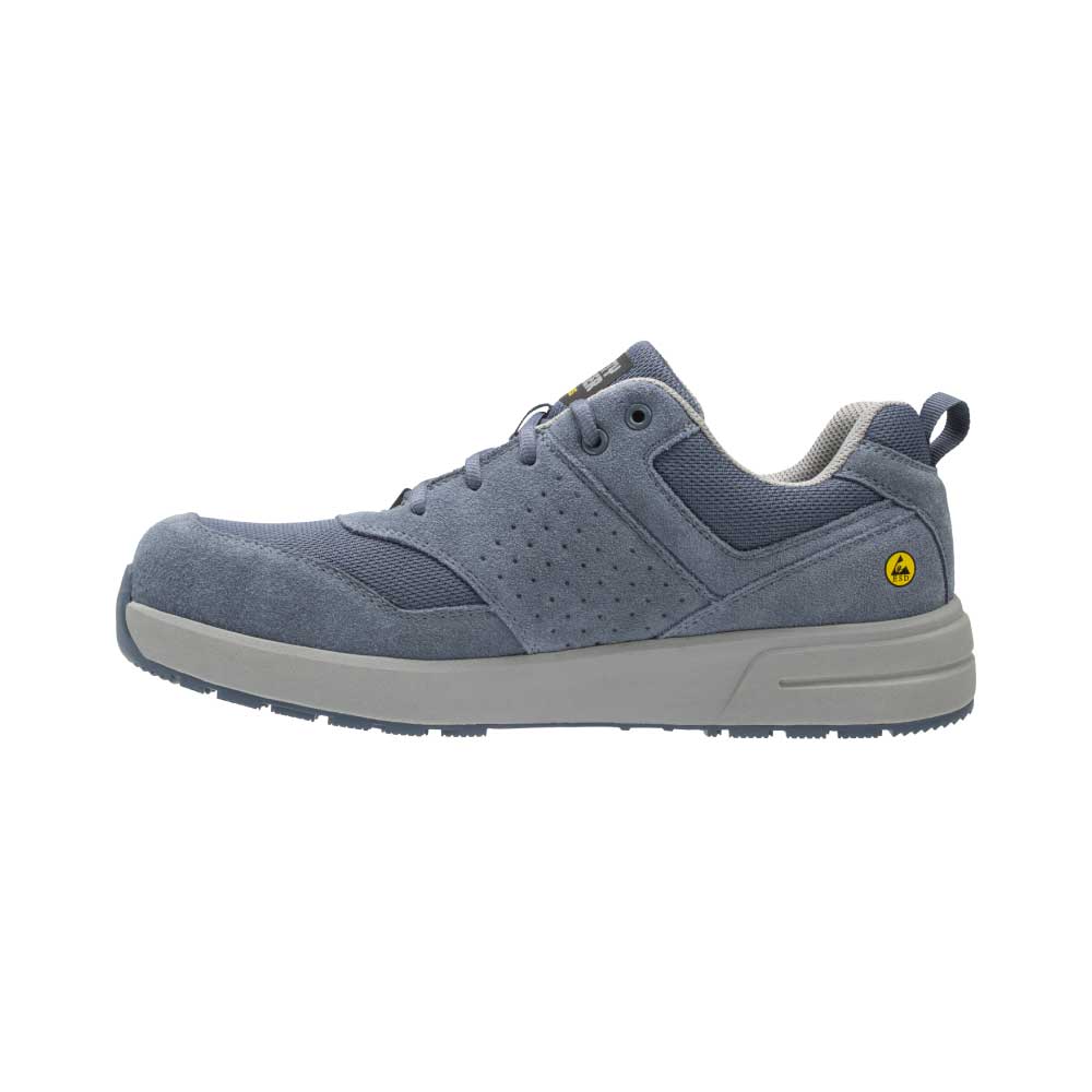 chaussure sécurité S3S topskate bleu