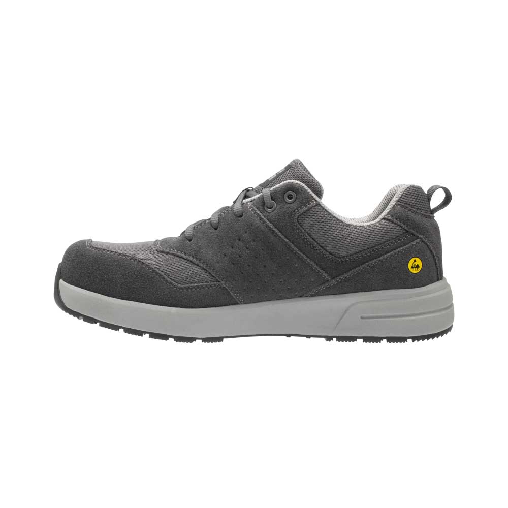 chaussure sécurité S3S topskate dark grey
