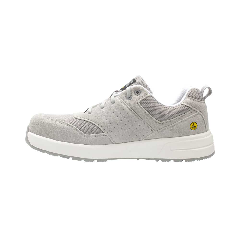 chaussure sécurité S3S topskate light grey