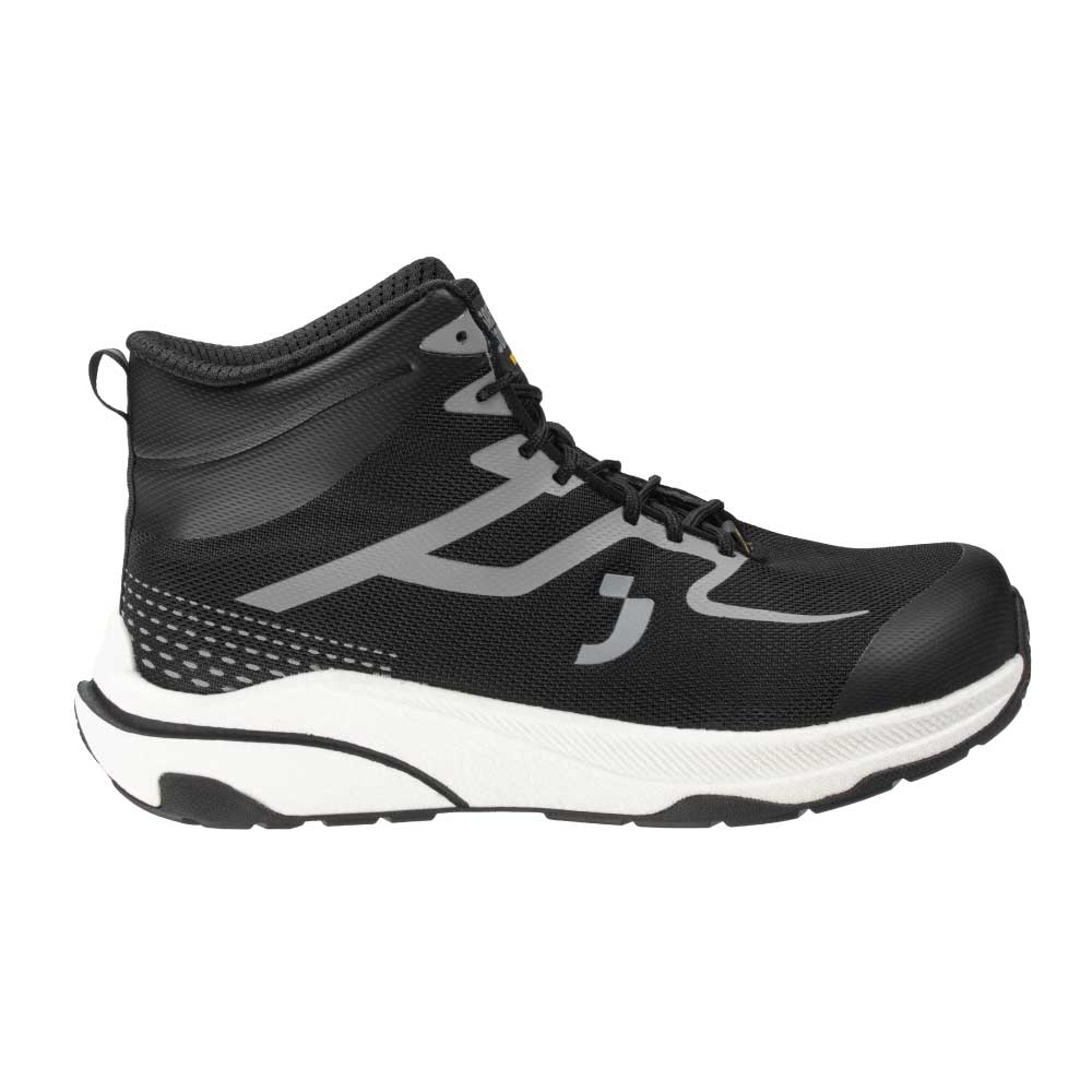 chaussure de sécurité Freedom mi-haute chaussant large