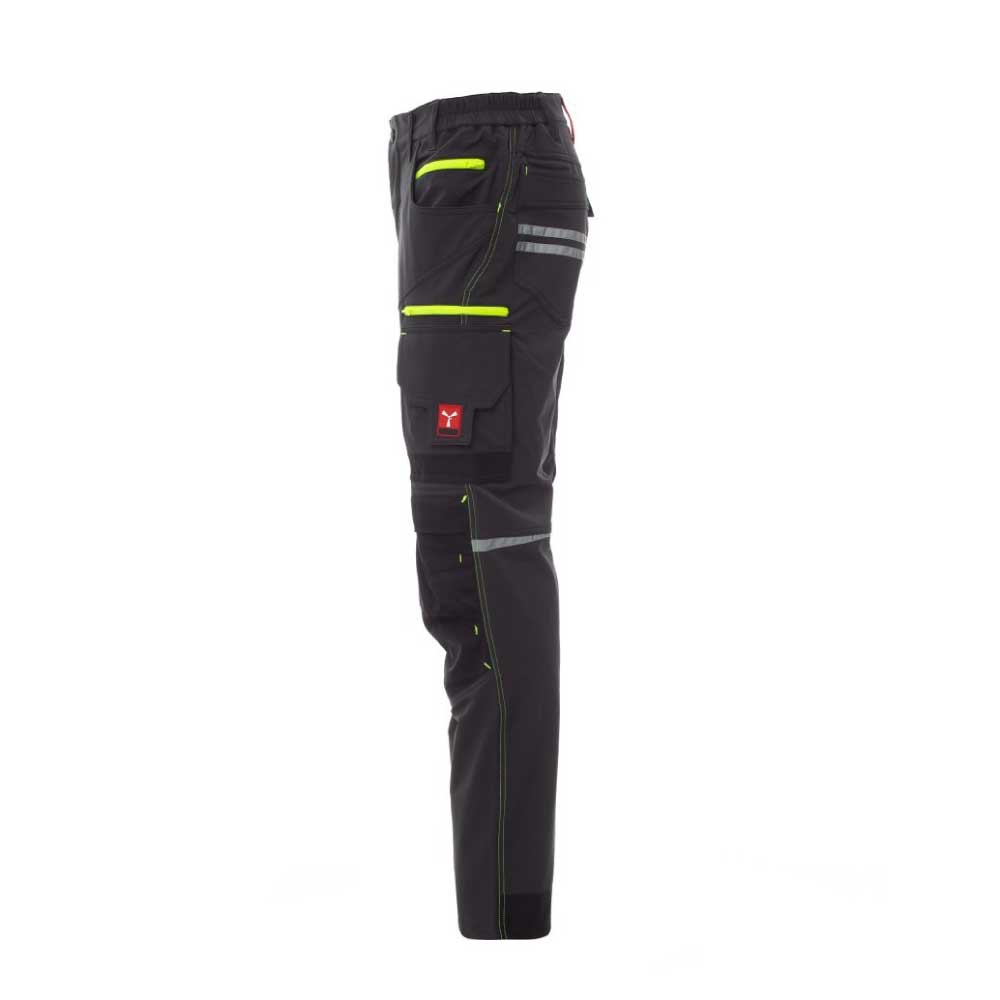 pantalon de travail stretch anthracite Next 4W