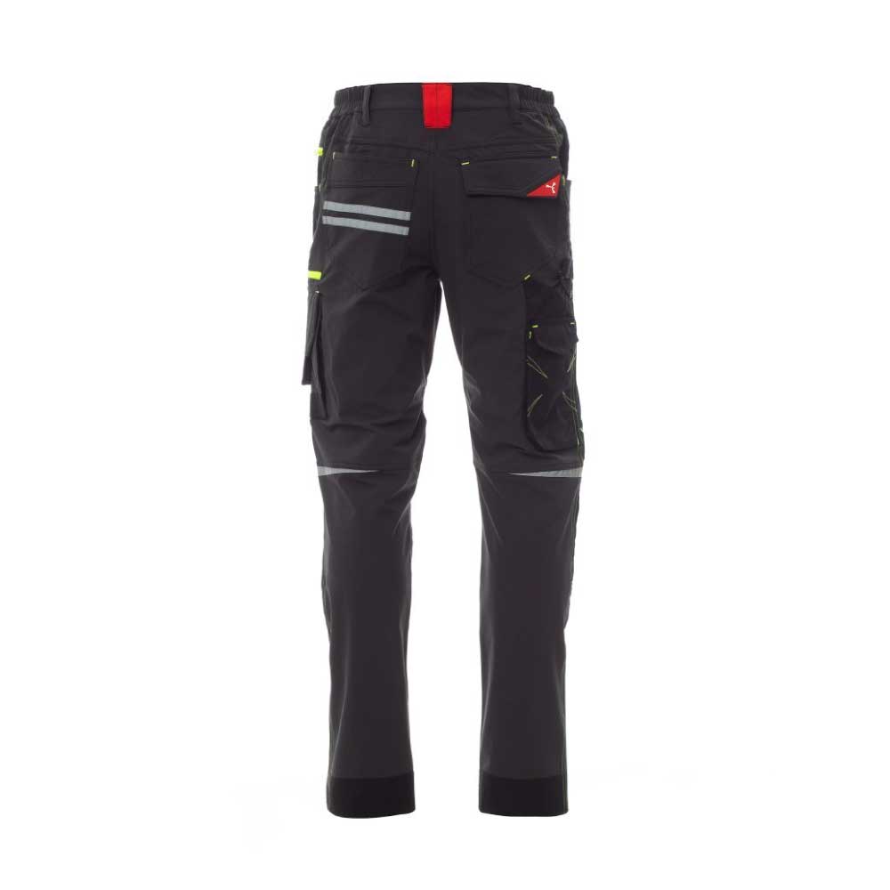 pantalon de travail stretch anthracite Next 4W