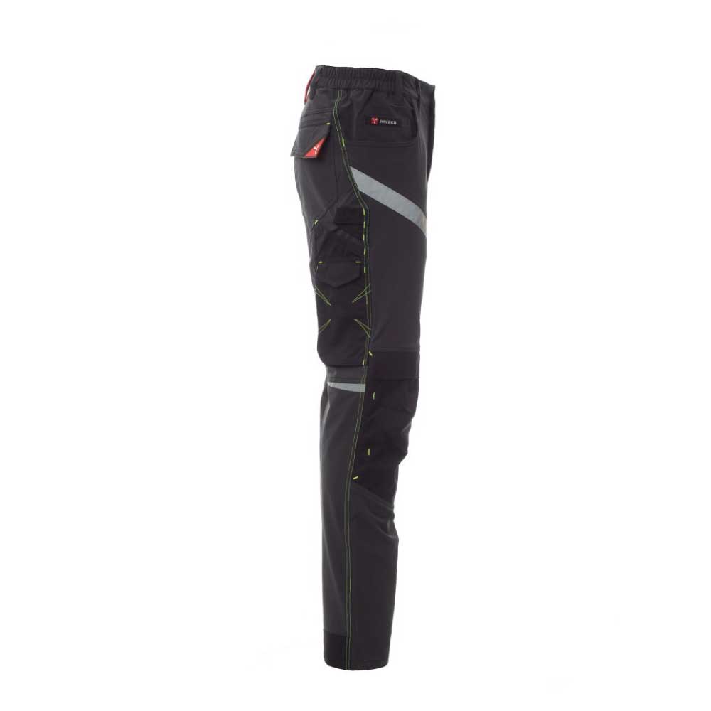pantalon de travail stretch anthracite Next 4W
