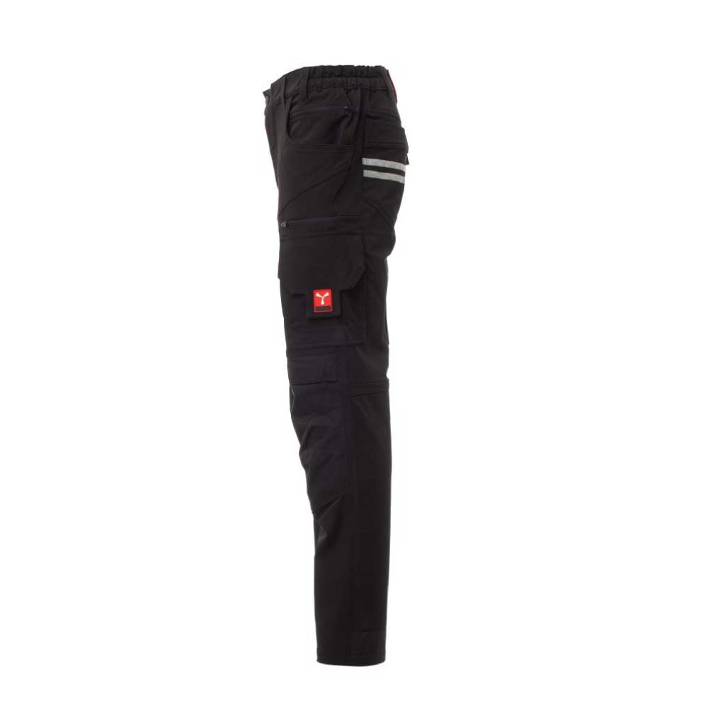 pantalon de travail stretch noir Next 4W