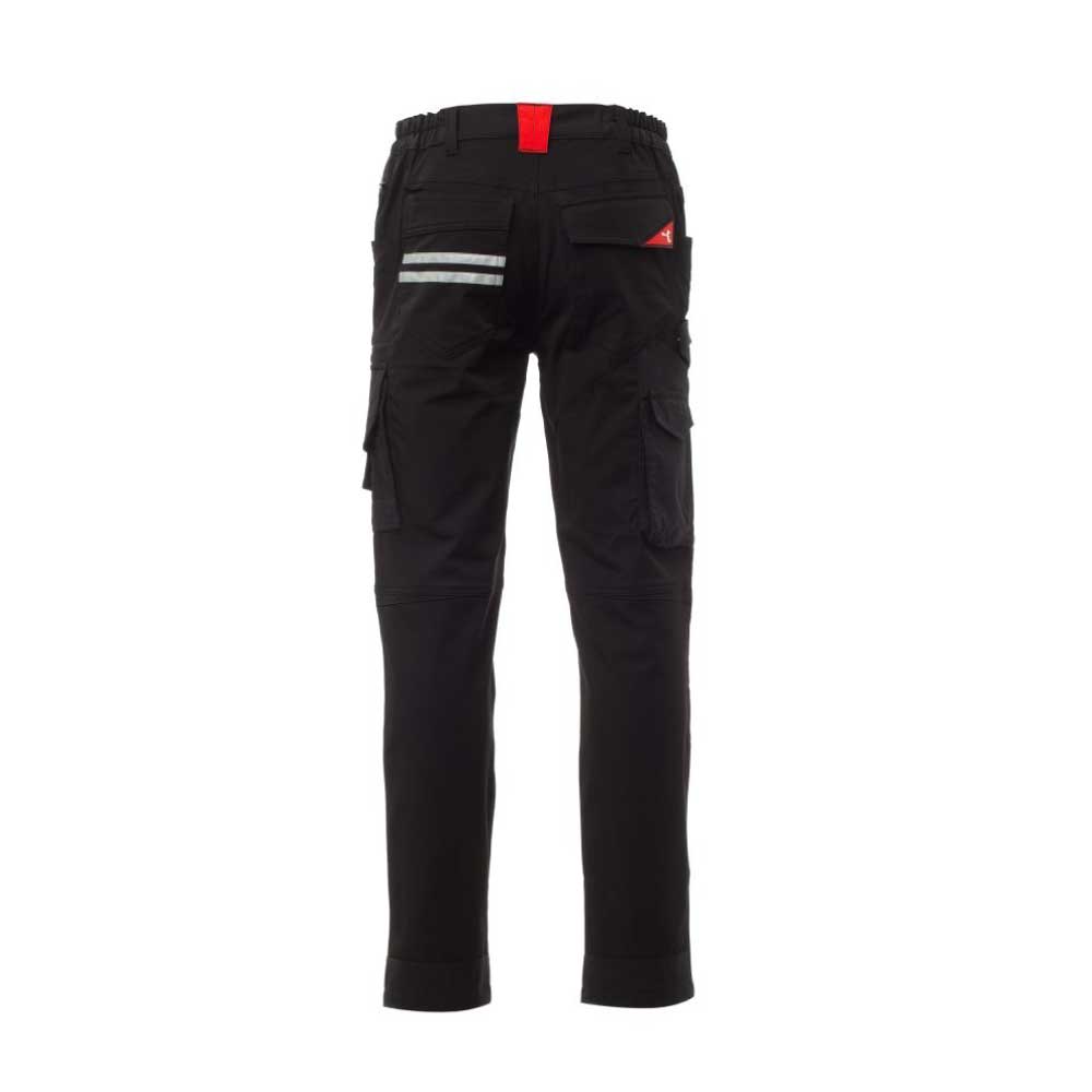 pantalon de travail stretch noir Next 4W