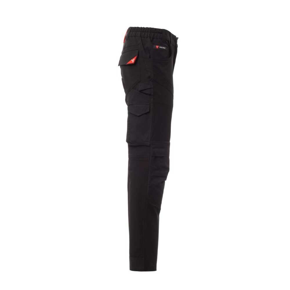 pantalon de travail stretch noir Next 4W