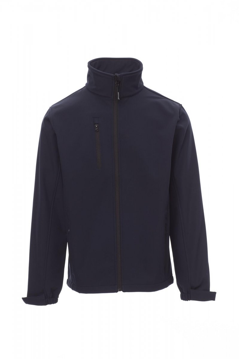 veste softshell dublin bleu marine 08007