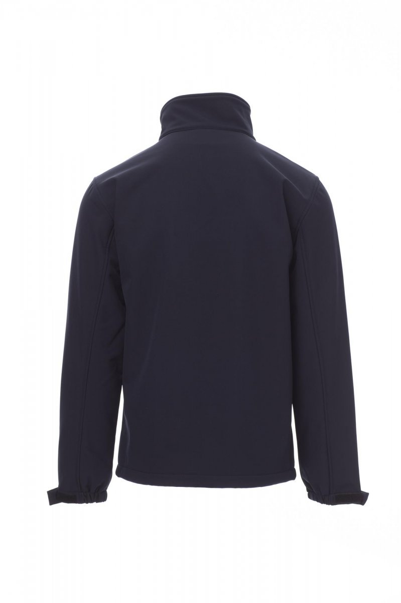 veste softshell dublin bleu marine 08007