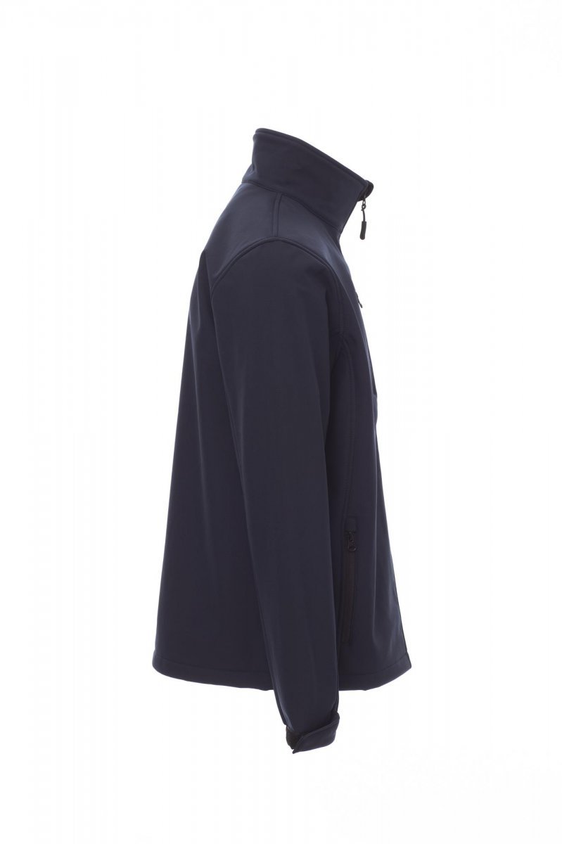 veste softshell dublin bleu marine 08007