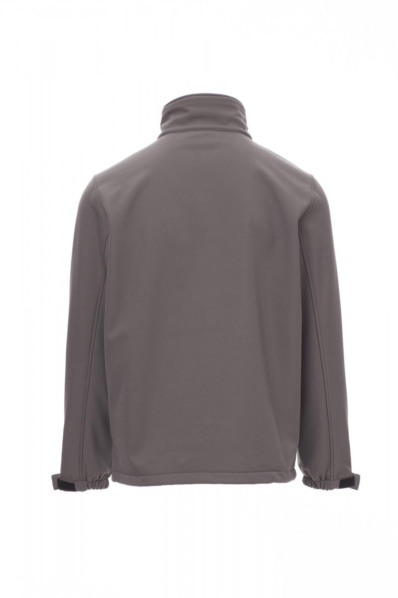 veste softshell dublin gris 13008