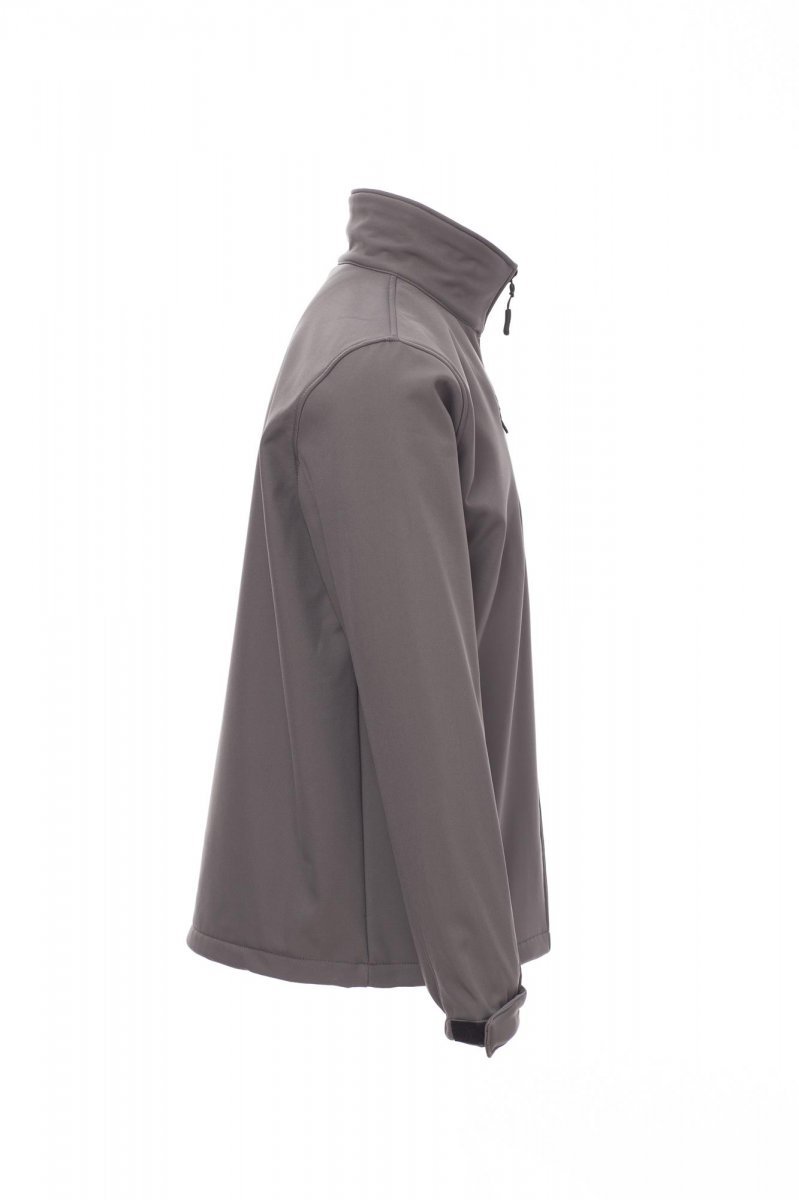 veste softshell dublin gris 13008