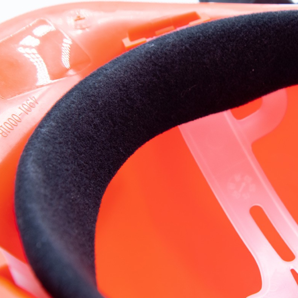 casque forestier complet CA solidur
