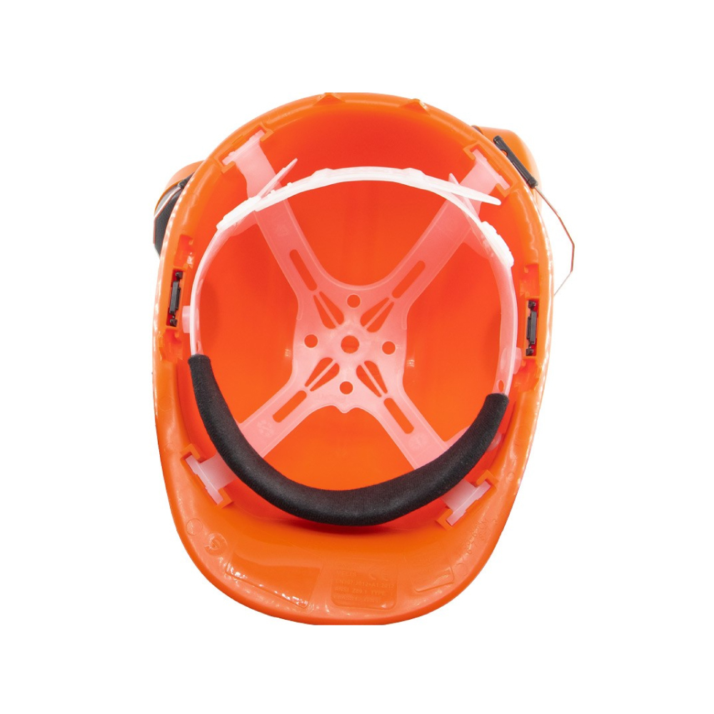 casque forestier complet CA solidur